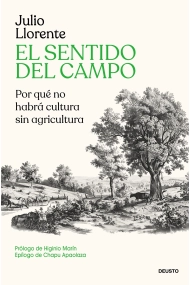 Coberta de El sentido del campo