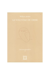 Cubierta de La voluntad de creer
