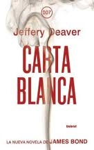 Cubierta de Carta Blanca