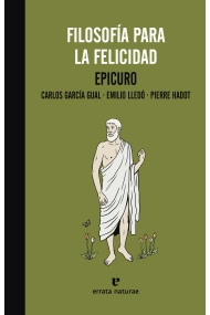 Cubierta de FILOSOFÍA PARA LA FELICIDAD