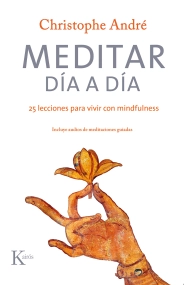 Cubierta de Meditar día a día QR