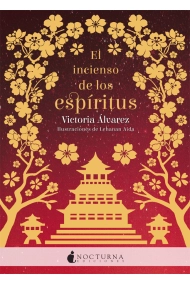 Coberta de El incienso de los espíritus
