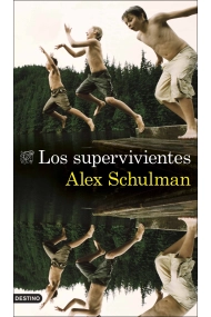 Cubierta de Los supervivientes