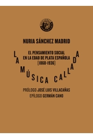 Cubierta de La música callada
