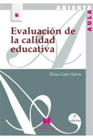 Cover von Evaluación de la calidad educativa
