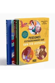 Cubierta de Estoig Petit Sapiens