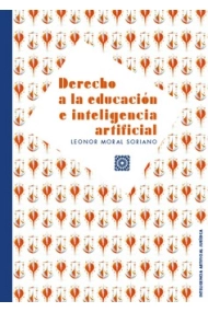 Coberta de Derecho a la educación e inteligencia artificial