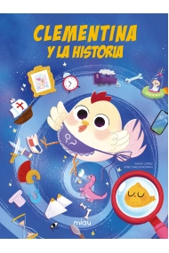 Cubierta de Clementina y la historia (Busca y encuentra)