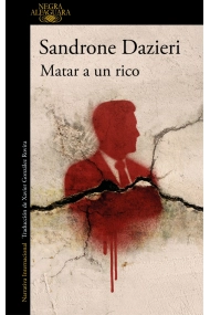 Coberta de Matar a un rico (Colomba y Dante 4)