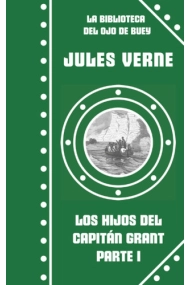 Cover of Los hijos del capitán Grant, Parte I