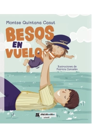 Cover von Besos en vuelo