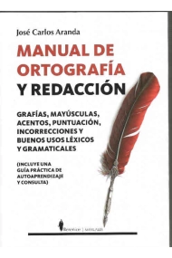 Cover von Manual de ortografía y redacción