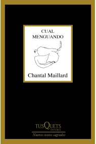 Cubierta de Cual menguando