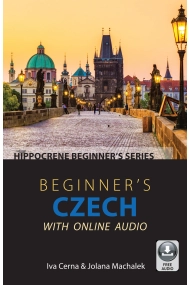 Cover of Beginner's Czech with Online Audio