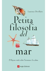 Coberta de Petita filosofia del mar