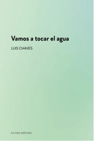 Cubierta de VAMOS A TOCAR EL AGUA