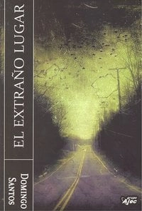 Cover von EXTRAÑO LUGAR,EL — Domingo Santos