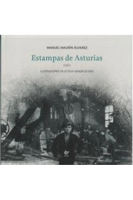 Cover of Estampas de Asturias