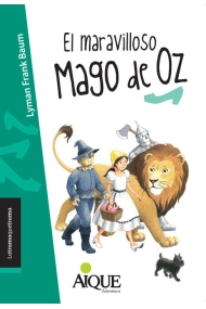 Cover von MARAVILLOSO MAGO DE OZ,EL