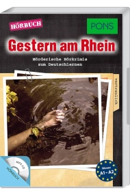 Cubierta de Gestern am Rhein, 1 MP3-CD