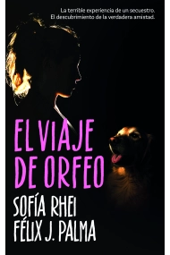 Cubierta de EL VIAJE DE ORFEO