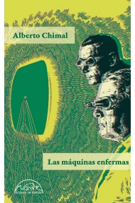 Cubierta de Las máquinas enfermas