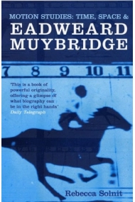 Cubierta de Motion Studies: Time, Space and Eadweard Muybridge