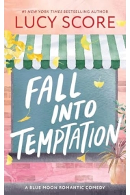Cover von Fall into Temptation: A Small Town Friends to Lovers Romcom