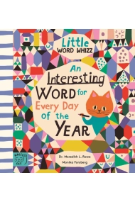 Cover von Interesting Word for Every Day of the Year: Fascinating Words for First Readers