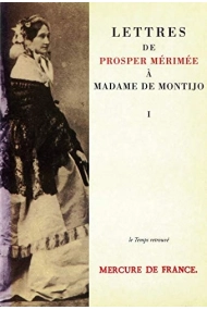 Cover von Lettres de Prosper Mérimée à Madame de Montijo