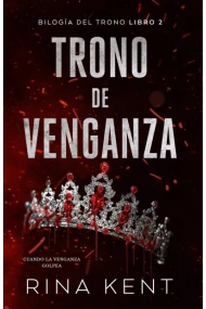 Cover of Trono de venganza