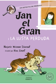 Cubierta de Jan el gran i la llista perduda