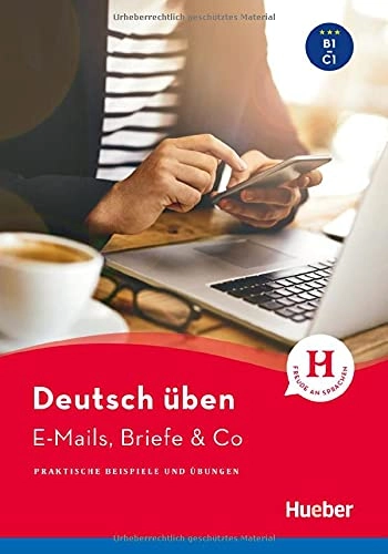 Cubierta de Briefe, E-mails & Co. (deutsch üben-Taschentrainer) — Lilli Marlen Brill y Marion Techmer