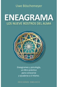 Cubierta de Eneagrama. Los nueve rostros del alma (N.E.)