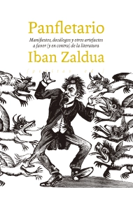 Cubierta de Panfletario