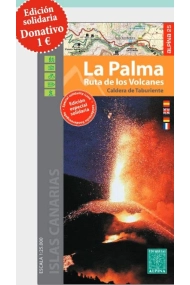Cubierta de La Palma ruta de los volcanes