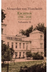 Coberta de Escritos 1789-1859, Volumen II