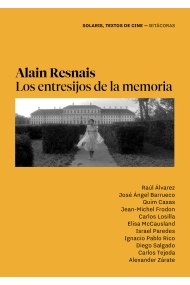 Cubierta de Alain Resnais. Los entresijos de la memoria