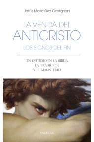 Cubierta de La venida del anticristo. Los signos del fin