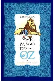 Cover von EL MAGO DE OZ