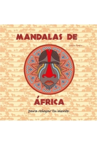 Cubierta de PACK 3 MANDALAS AFRICA NATURALEZA TATUAJES