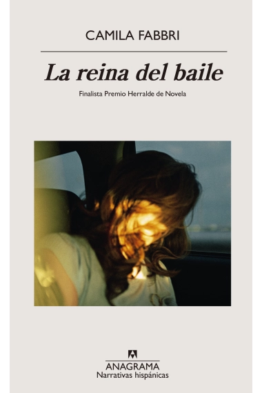 Coberta de La reina del baile — Camila Fabbri