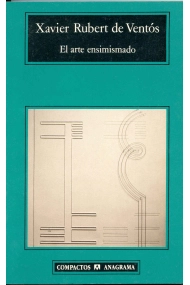 Cubierta de El arte ensimismado