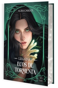 Cubierta de Legado I. Ecos de tormenta