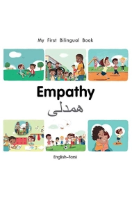 Cover von My First Bilingual Book-Empathy (English-Farsi)