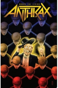 Coberta de Anthrax: Among The Living