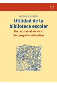 Coberta de Utilidad de la biblioteca escolar