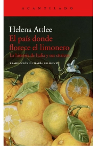 Coberta de El país donde florece el limonero