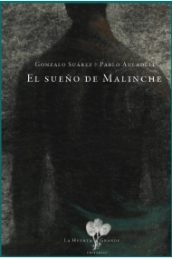 Coberta de El sueño de Malinche