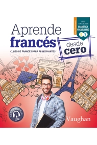 Cubierta de Aprende francés desde Cero